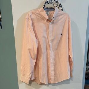 Men’s BROOKS BROTHERS CLASSIC BUTTON DOWN SHIRT